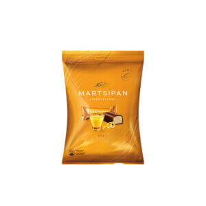 Kalev Limoncello martsipanikommid 175g