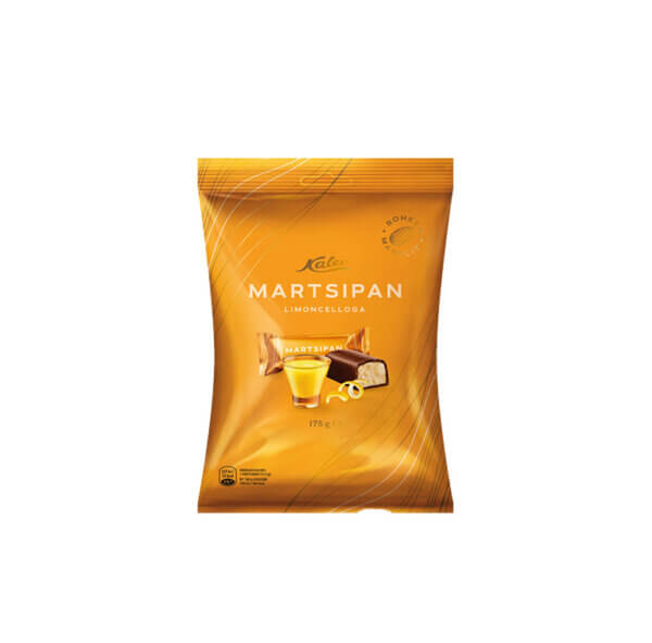 Kalev Limoncello marcipāna konfektes 175g