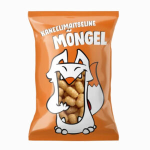 Mõngel kaneelimaitselised maisikepikesed Balsnack 100g