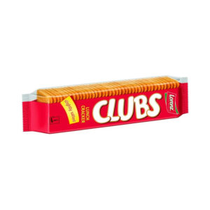 Küpsised Lunch Clubs, LORENZ, 180 g