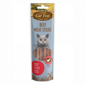 CatFest Veiseliha pulgad kassidele, 45g