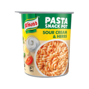 Makaronid juustu-ürdi kastmega, KNORR, 59 g