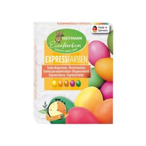 Olu krāsas - 5 ātrās krāsas