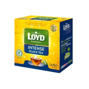 Must tee LOYD Black Intense 20x2g