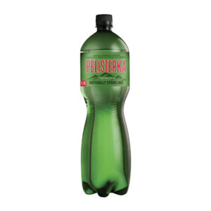 Mineraalvesi loodusliku gaasiga, PELISTERKA, 1,5l