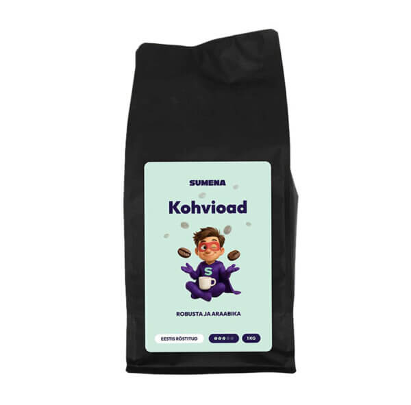 Kafijas pupiņas, SUMENA, 1kg