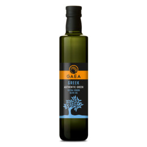 GAEA Ekstra Neitsioliiviõli autentne Kreeka 500ml