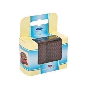 Trühvli-/küpsetusvormid, SMILE, 300 tk