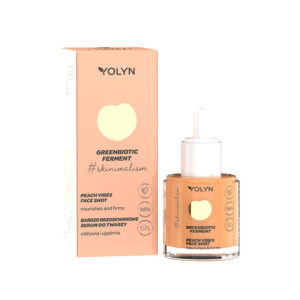 Näoseerum Peach Vibes, YOLYN, 20 ml