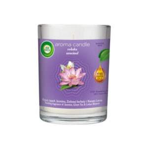 Lõhnaküünal Unwind, AIR WICK Aroma, 220 g