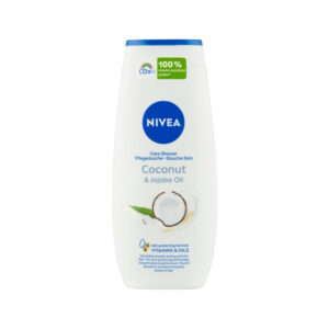 Dušigeel kookose ja jojoobiõli, NIVEA, 250 ml