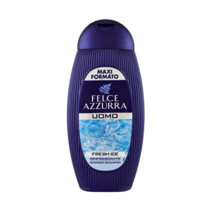 Dušigeel Men Fresh Ice, FELCE AZZURRA, 250 ml