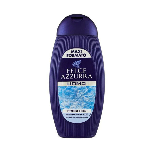 Dušas želeja Men Fresh Ice, FELCE AZZURRA, 250 ml