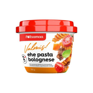 Ehe pasta Bolognese, PÕLTSAMAA VALMIS!, 380g