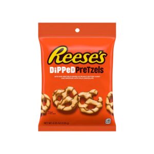 Küpsised Reese`s Dipped Pretzels 120g