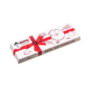 Juustušokolaad, Nopri, 100 g