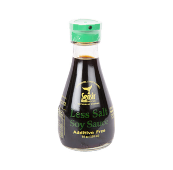 Seasir Sojakaste mazkālija 150ml