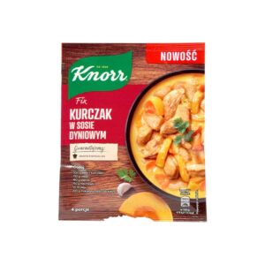 Kõrvitsakastme segu, KNORR, 49 g