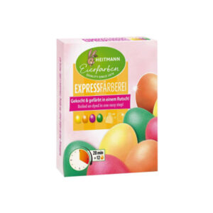 Munavärvid Express - 4 värvi