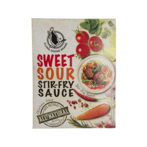 Flying Goose vokikaste Sweet Sour 100ml