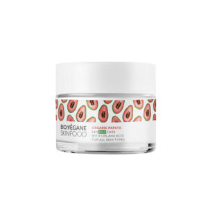 24H AHA kreem Orgaaniline Papaia, BioVegane, 50ml
