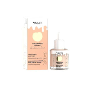Virsikulõhnaline Toitev Näopiim, YOLYN, 20 ml