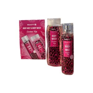 Jumalanna suudlus kinkekomplekt dushigeel 250ml+kehalõhnastaja 150ml