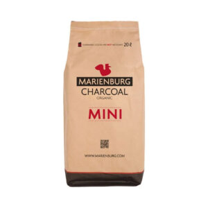 (Tulen ise järgi) Grillsüsi lepp, MARIENBURG, 20 l