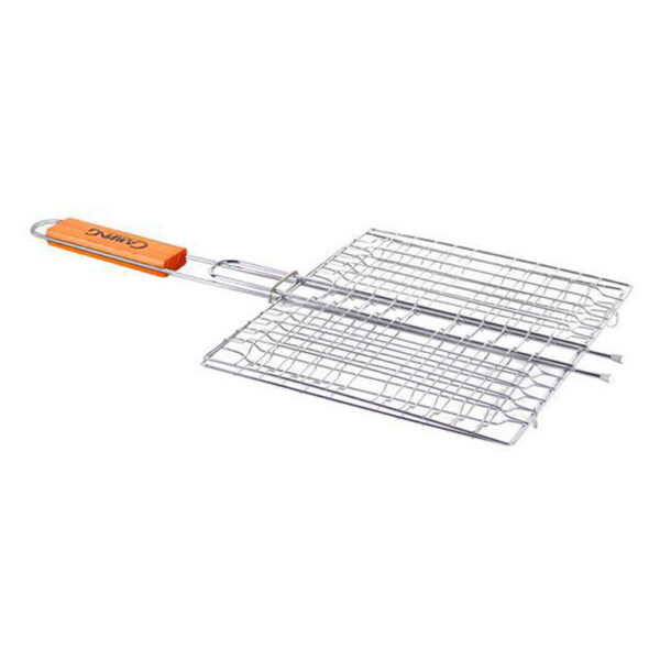 Grila režģis 28x27x60cm, hroms