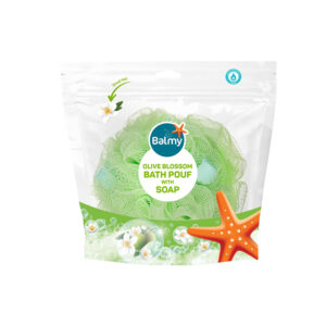 Balmy Pesemisnuustik seebiga oliiv