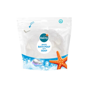 Balmy Pesemisnuustik seebiga naturaalne