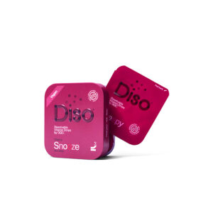 Diso vitamiiniribad – Snooze Kirss N30