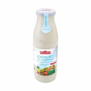 Salatikaste jogurtiga, DELIKATO, 500 ml