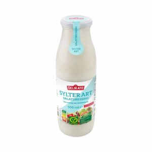 Salatikaste, DELIKATO, 500 ml