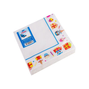 Salvrätikud 33x33cm "Õhupallid", 20 tk