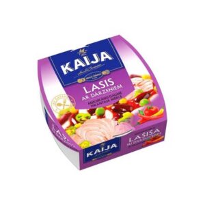 Mehhiko salat Atlandi lõhega, KAIJA, 220g