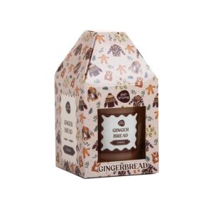 Lõhnaküünal Gingerbread, PAN AROMA, 120 g