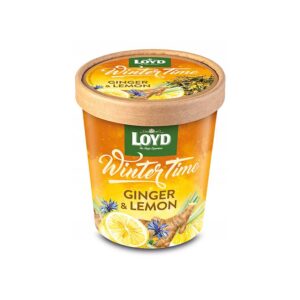 Tee ingveri ja sidruni maitseline, LOYD, 50 g