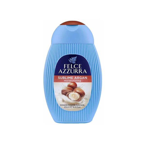 Dušas želeja Sublime Argan, FELCE AZZURA, 250 ml