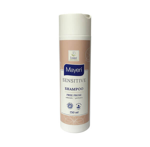Šampūns Sensitive, MAYERI, 250ml