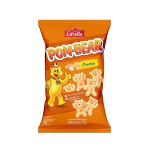 Kartulikrõpsud juustumaitselised, ESTRELLA, 65 g