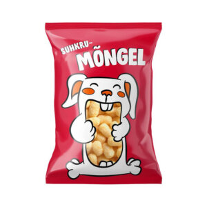 Maisikepikesed suhkruga, MÕNGEL, 100 g