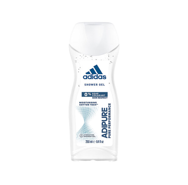 Adidas Dušigeel Adipure Women 250mL