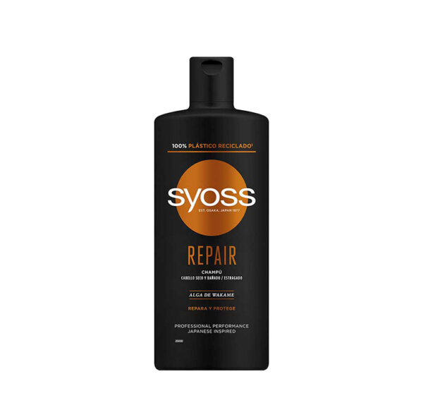 Šampūns Syoss Repair 440ml