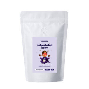 Jahvatatud kohv, SUMENA, 1 kg