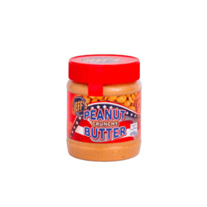 Jeff's Krõmpsuv Maapähklikreem 350g