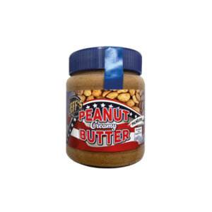 Jeff's Kreemjas Maapähklikreem 350g