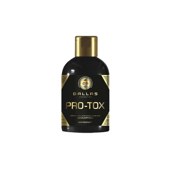 Šampūns Pro-Tox, Dalas, 1l