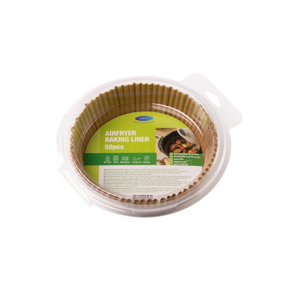 Smile cepamā papīra karstumā gaisa cepeškrāsni 50 gab./iepak.