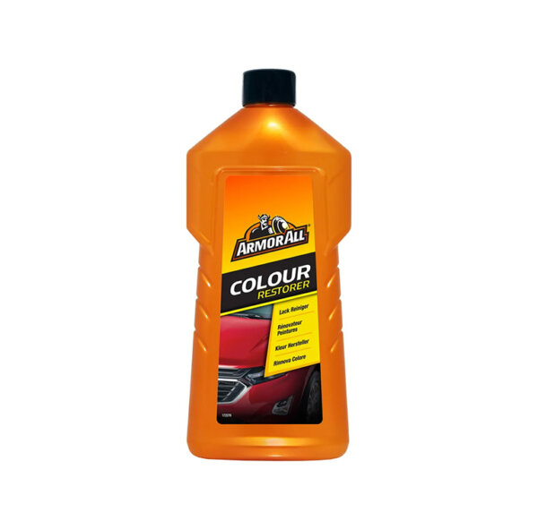 Krāsas atjaunotājs Armor All Colour Restorer 500ml